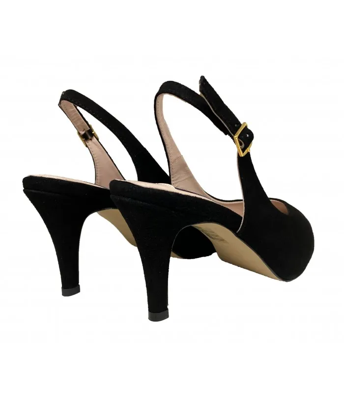 DANIELA SHOES 23034 Ante Negro