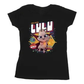 DC League Of Super-Pets Lulu Evil Genius