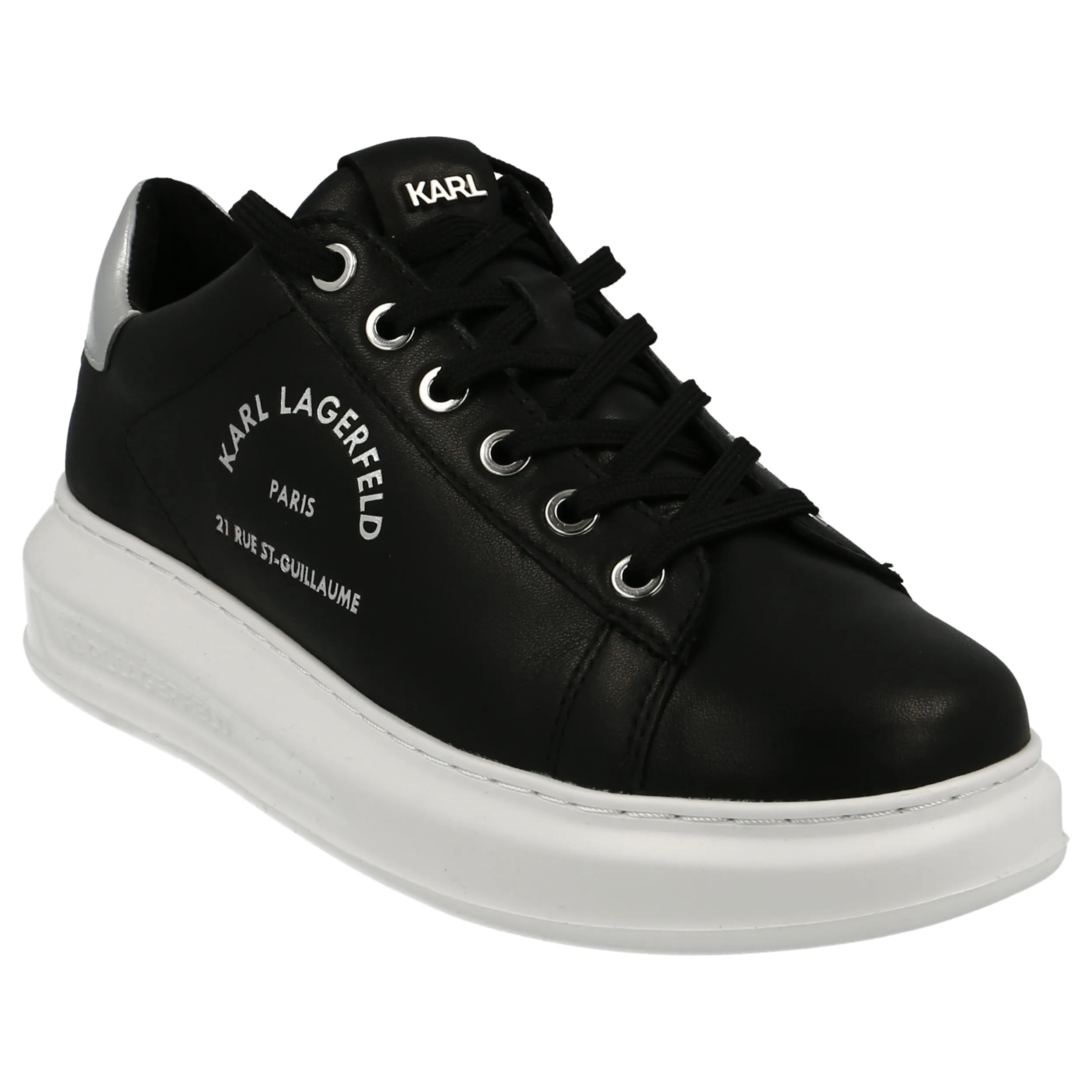 Deportivas Mujer Karl Lagerfeld KAPRI MAISON KARL LACE