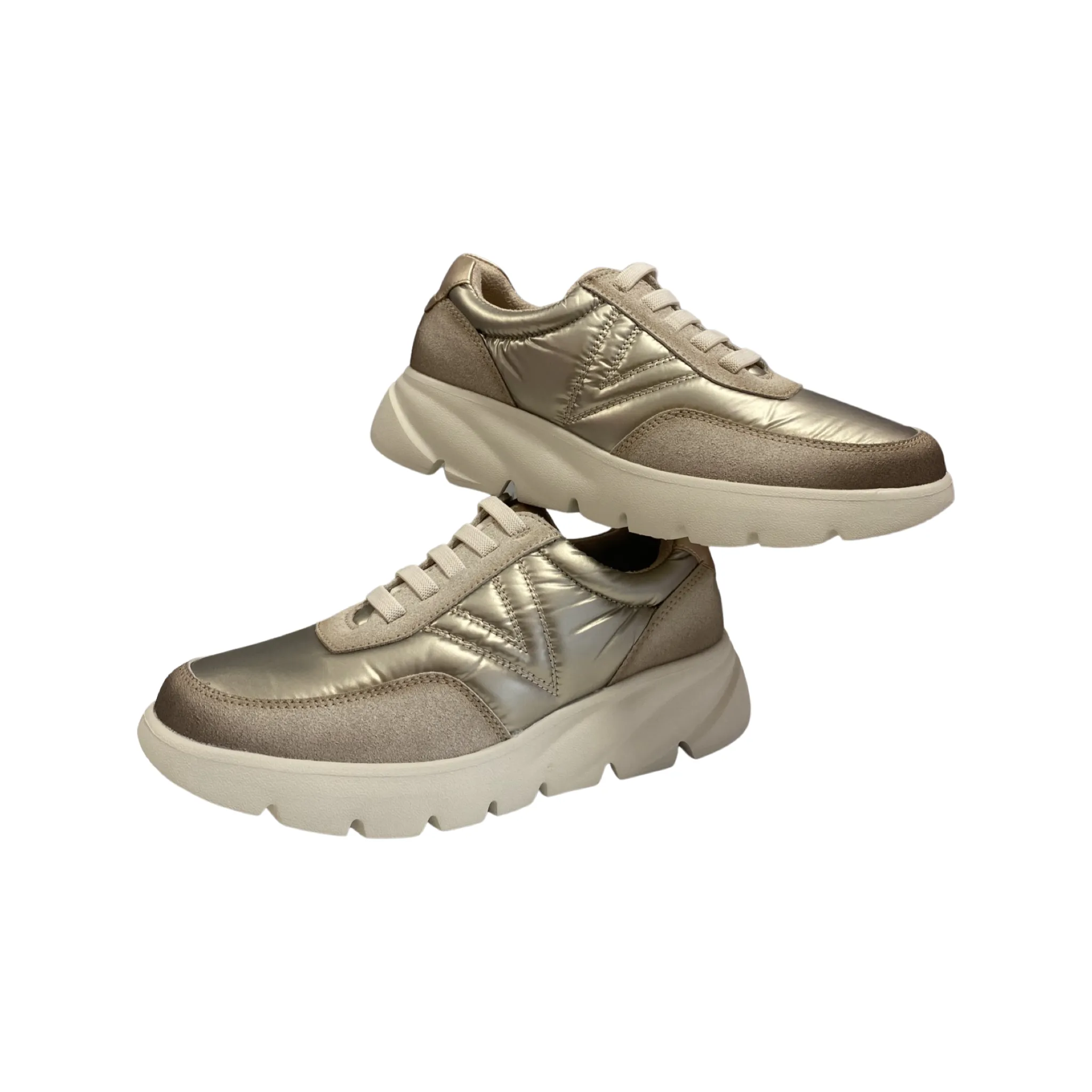 DEPORTIVO MUJER ETIKA 51104 BEIGE