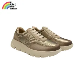 DEPORTIVO MUJER ETIKA 51104 BEIGE