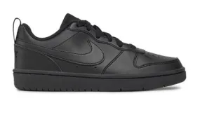 Deportivos Nike DV5456 piel vegana negro