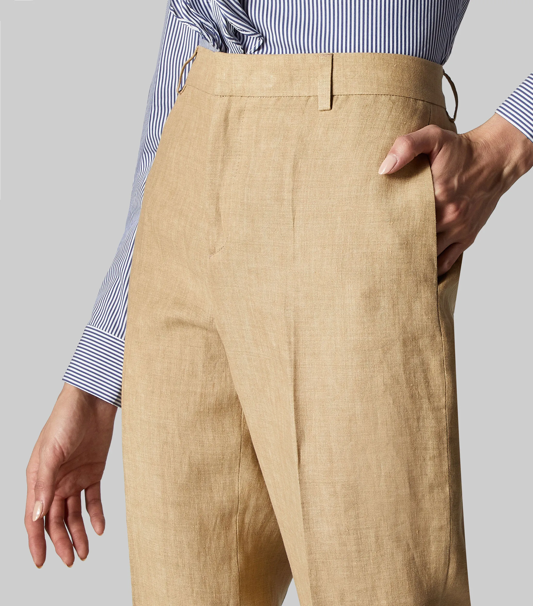 DHierro Pantalón casual Mujer