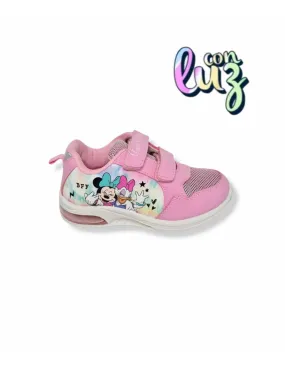 Disney Minnie deportivo niña DM008055