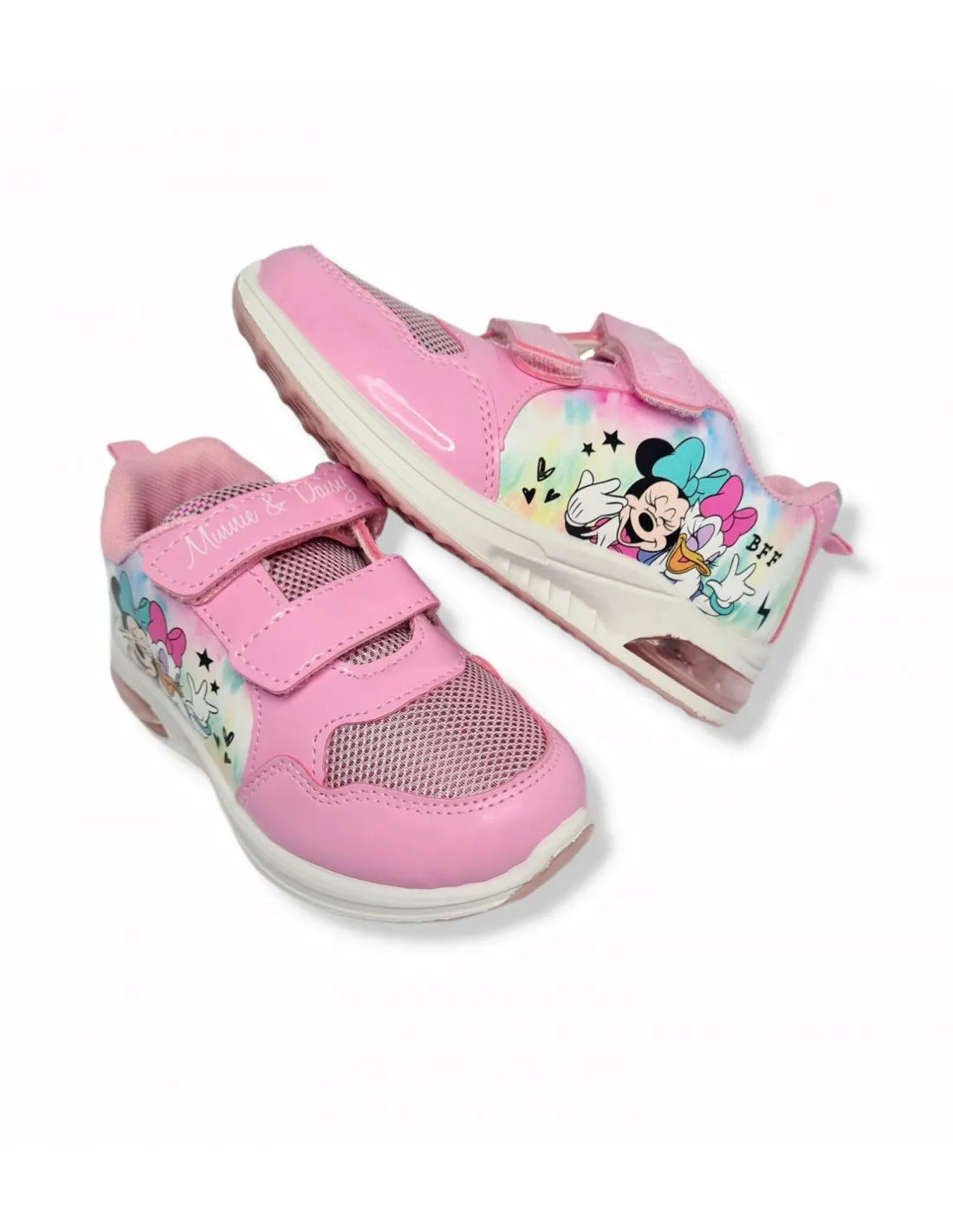 Disney Minnie deportivo niña DM008055