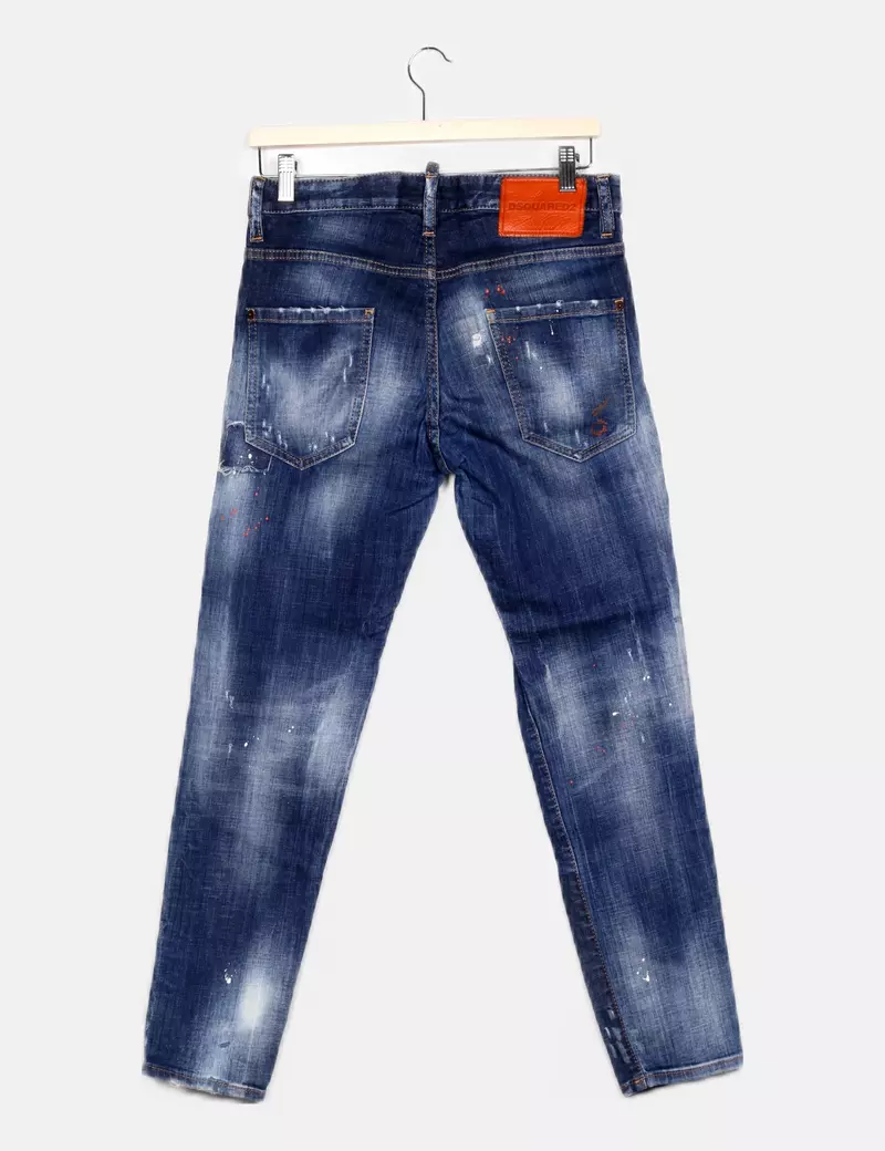 Dsquared2 Jeggings & Skinny & Slim