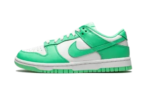 Dunk Low Green Glow