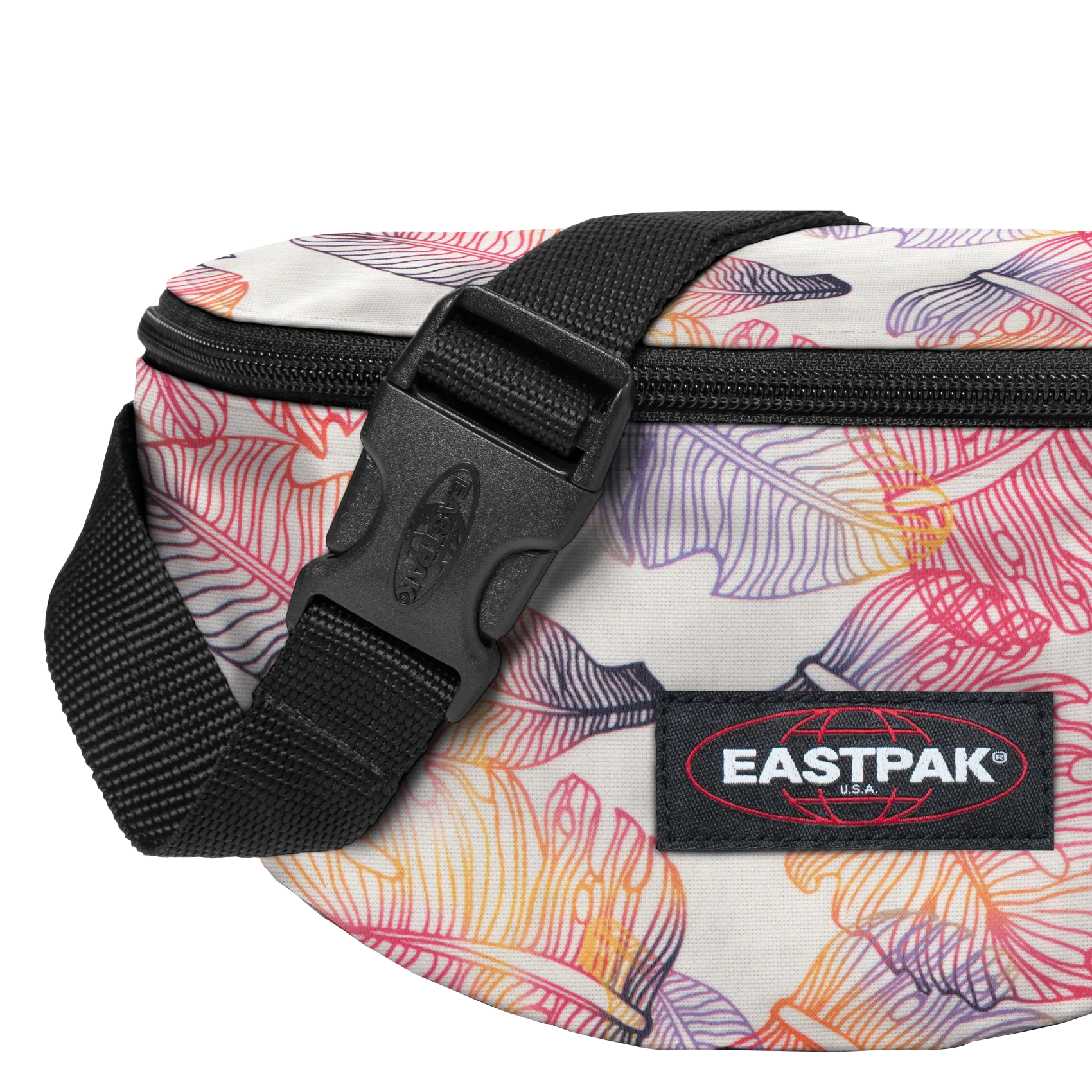 EASTPAK SPRINGER  ESTUCHE EASTPAK X THE SIMPSONS EN MULTICOLOR