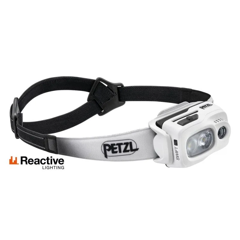 Faro PETZL SWIFT RL (Blanco)