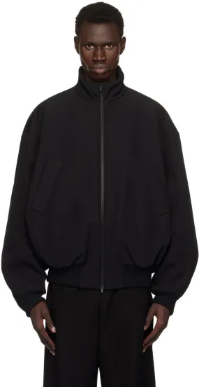 Fear of God Weighted Twill Bomber Jacket