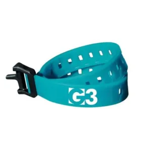 Fijación de esquís G3 Tension Strap 650mm -UNIVERSAL (Glide Teal)