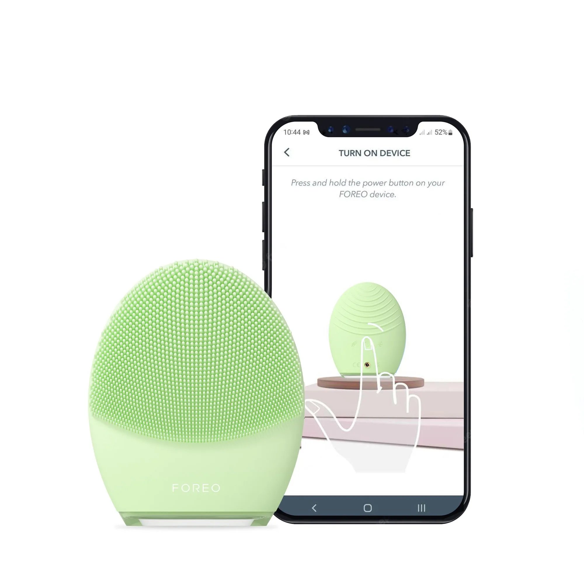 FOREO LUNA(TM) 4 Combination Skin