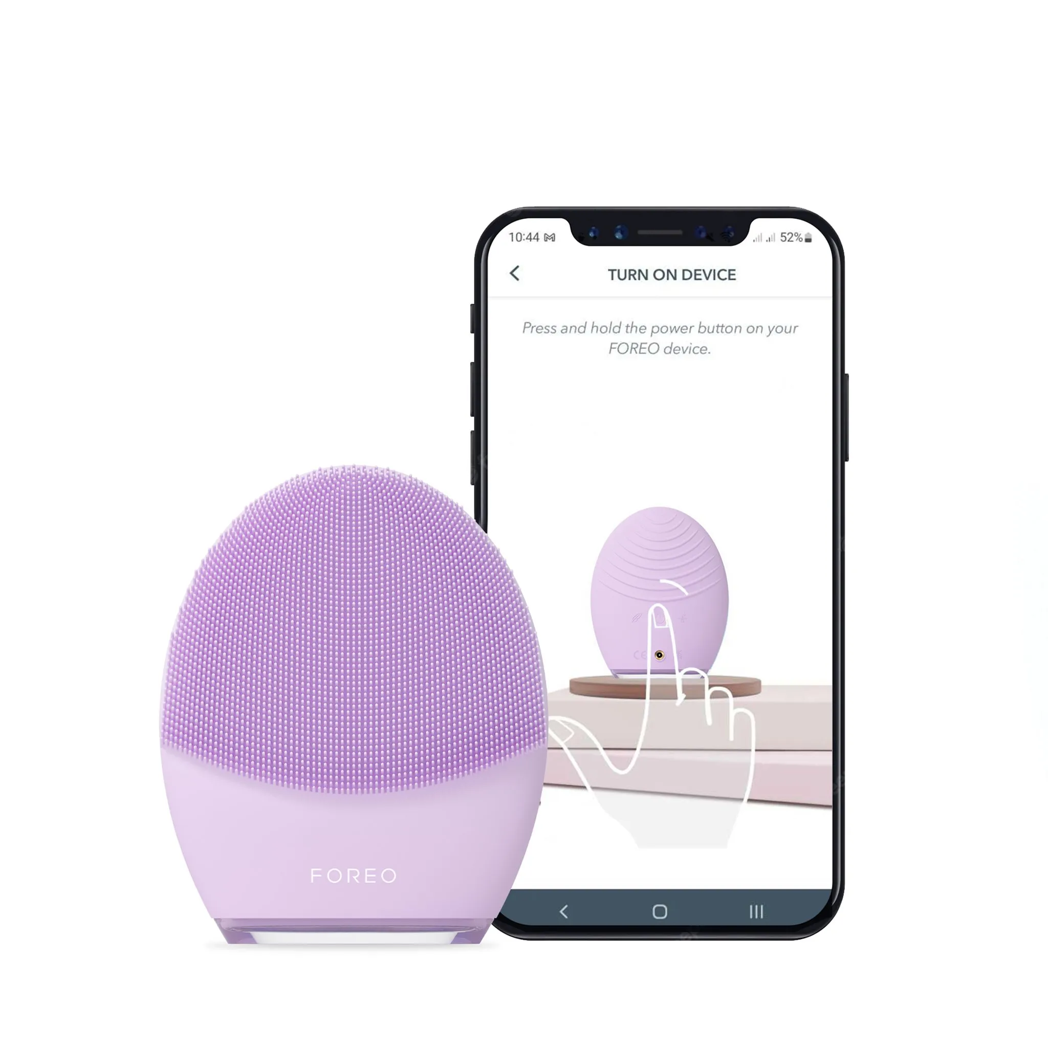 FOREO LUNA(TM) 4 Sensitive Skin