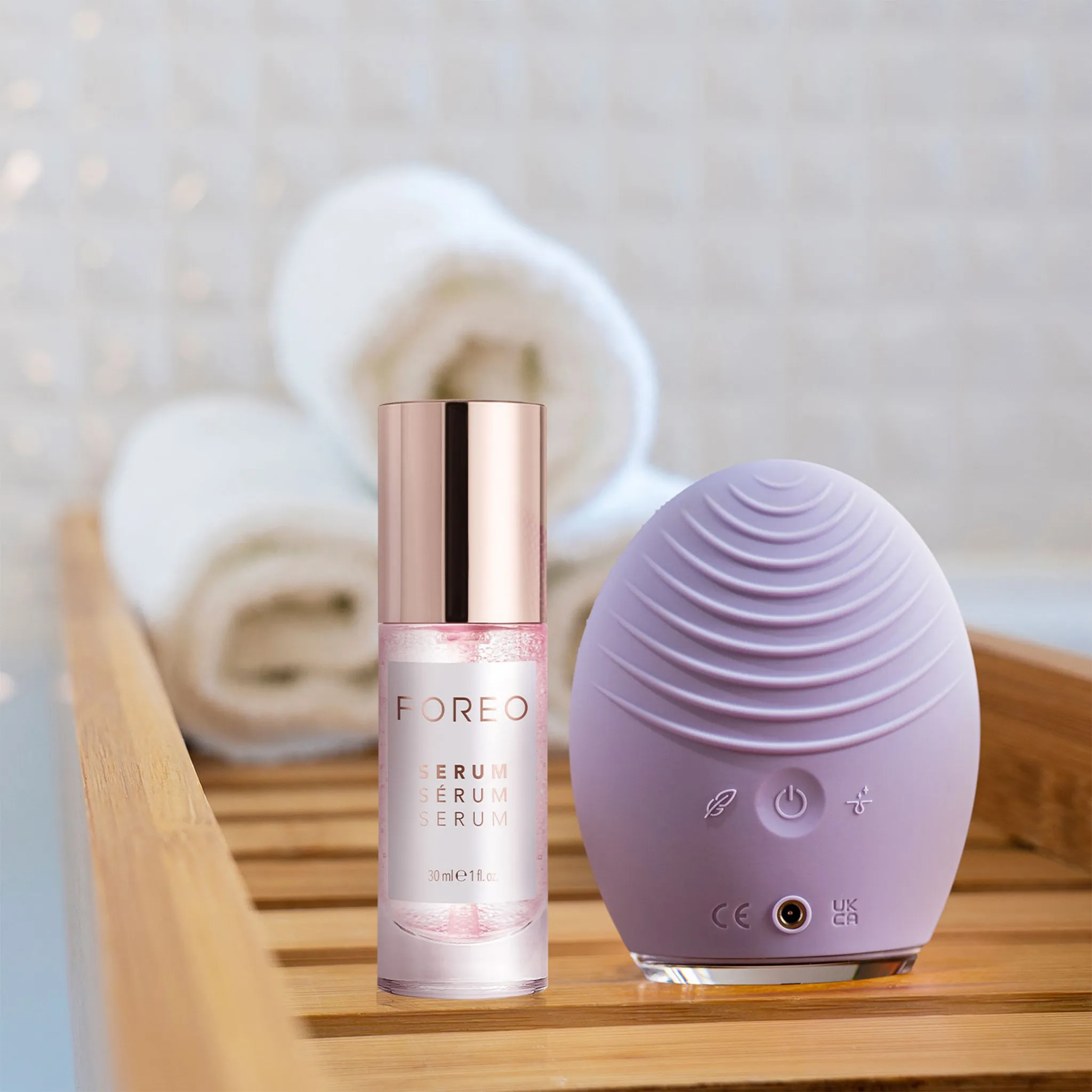 FOREO LUNA(TM) 4 Sensitive Skin