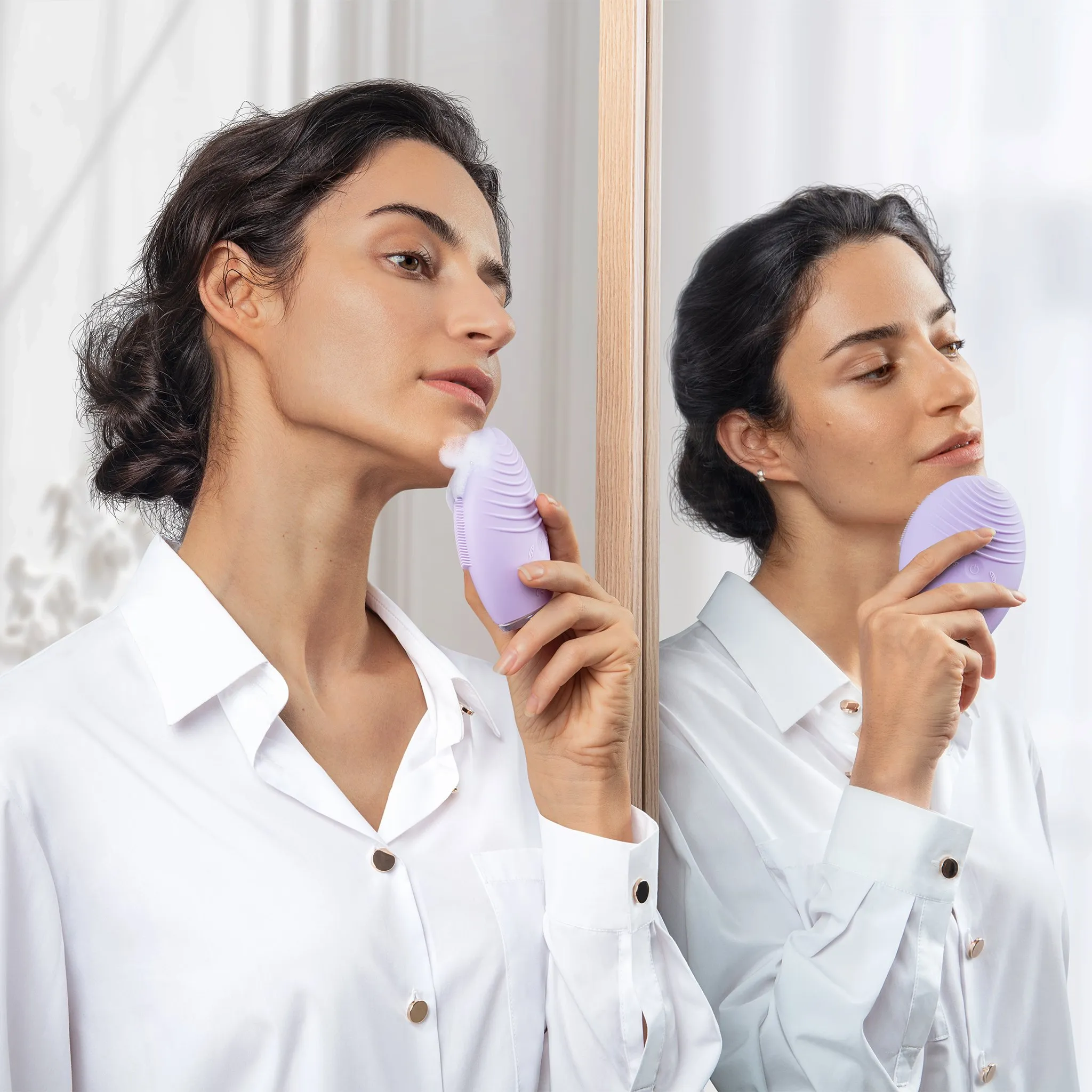 FOREO LUNA(TM) 4 Sensitive Skin