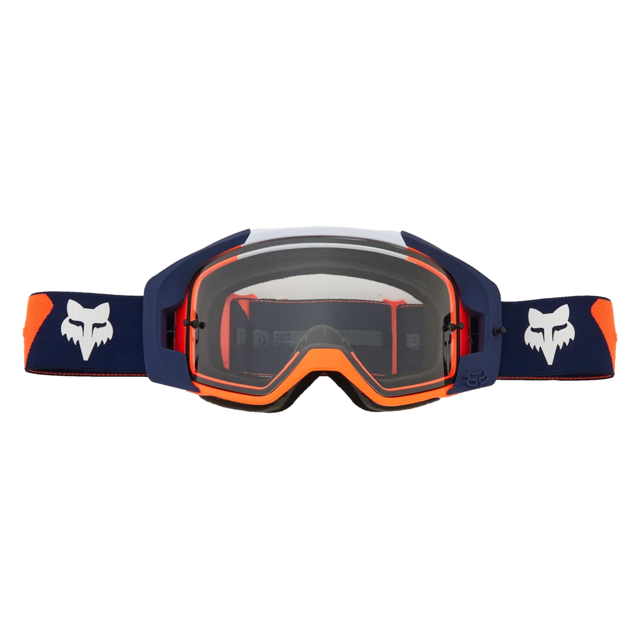 Gafas de Cross Fox Vue Core Naranja Fluo