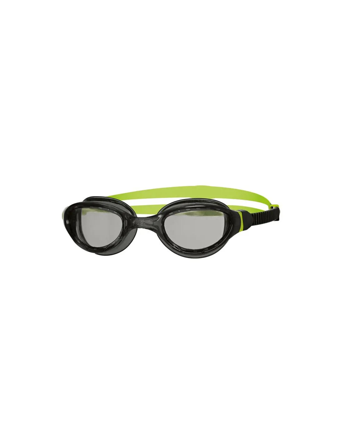 Gafas de natación Zoggs Phantom 2.0 Infantil Black/Blue