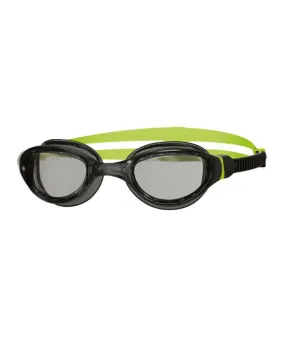 Gafas de natación Zoggs Phantom 2.0 Infantil Black/Blue