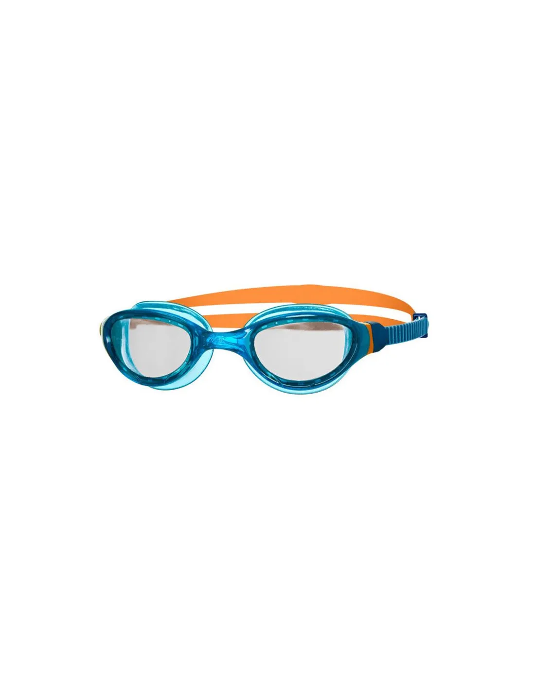 Gafas de natación Zoggs Phantom 2.0 Infantil Blue/Orange