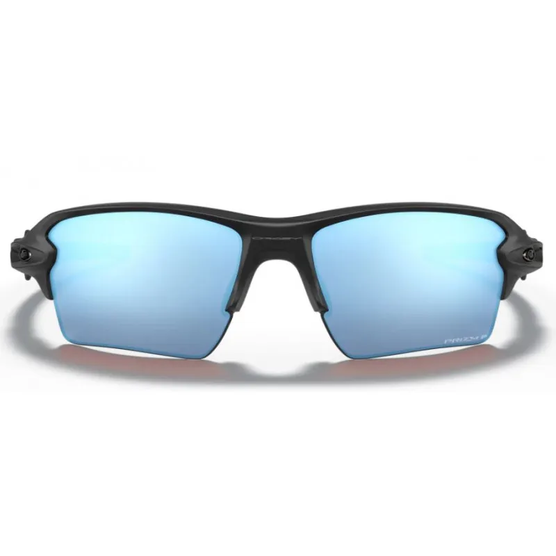 Gafas de sol Oakley FLAK™ 2.0 XL (Negro mate/Prizm profundo polarizado)