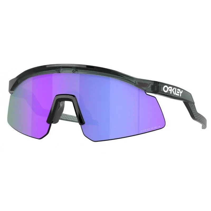 Gafas de sol Oakley Hydra (negro cristal - morado prizm)