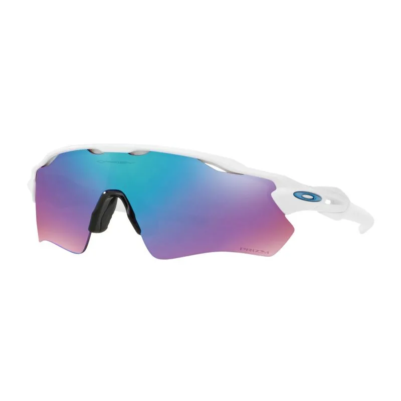 Gafas de sol Oakley RADAR EV PATH™ PRIZM™ (Blanco pulido - Prizm zafiro nieve)