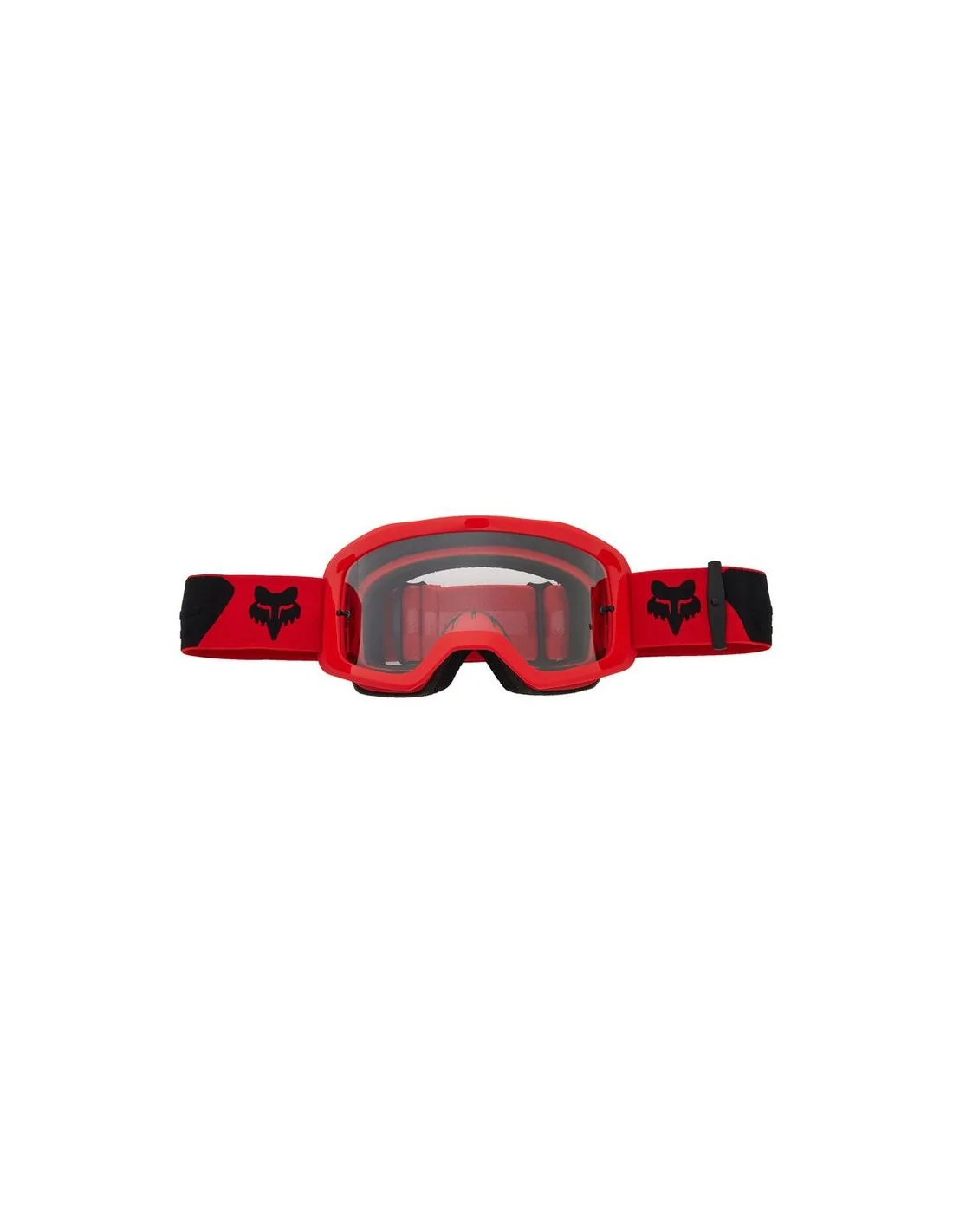 Gafas Fox Main Core Rojo Fluor