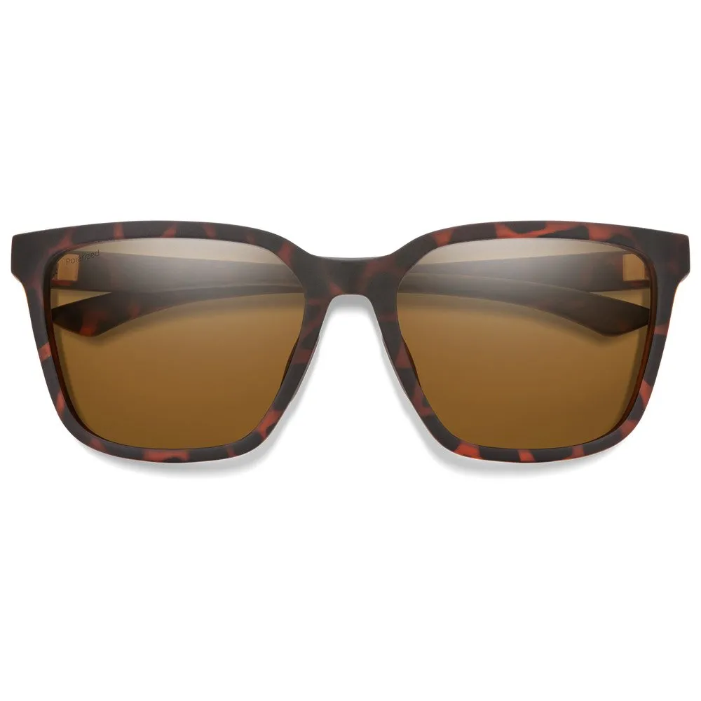 Gafas Smith Shoutout Core Matte Tortoise Polarized Brown