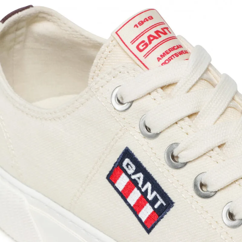 GANT NAUTILANA SNEAKERS CREAM