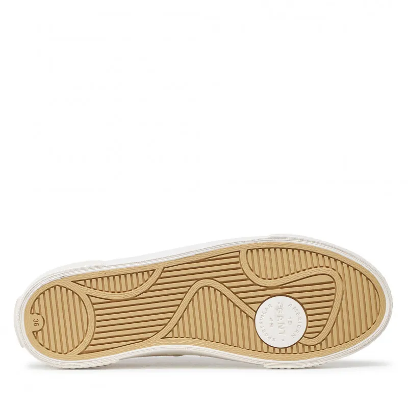 GANT NAUTILANA SNEAKERS CREAM