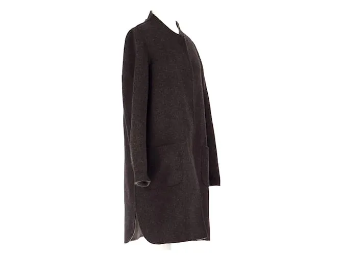 Gerard Darel Capa Gris 