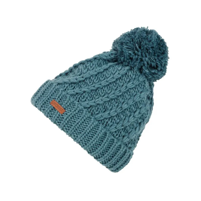 Gorro de mujer Protest PAISLEY (Azul joya)