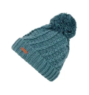 Gorro de mujer Protest PAISLEY (Azul joya)