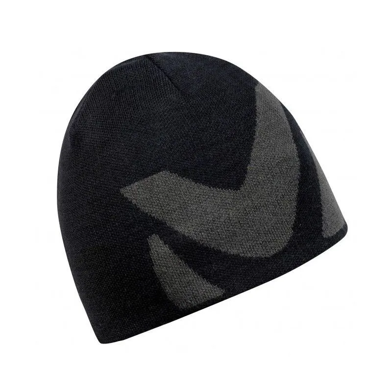 Gorro Millet Logo (Negro/Amarillo)