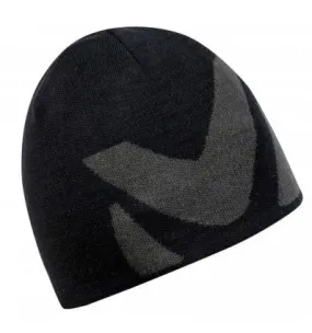 Gorro Millet Logo (Negro/Amarillo)