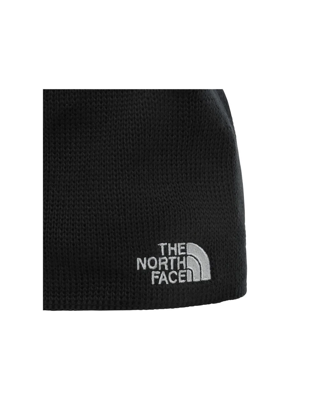 Gorro The North Face Bones Recycled Black