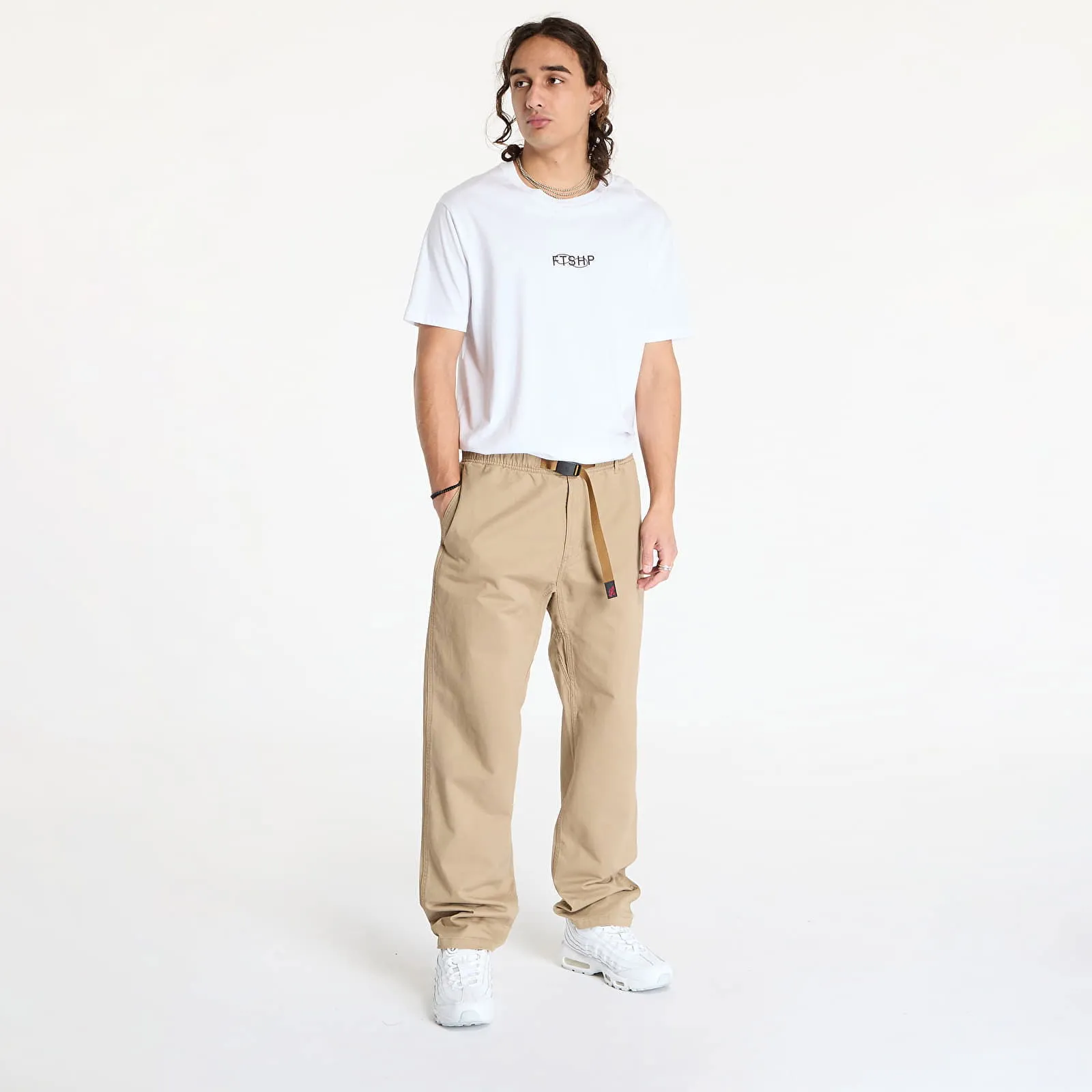 GRAMICCI Pants Winter Twill Pant Tan XL