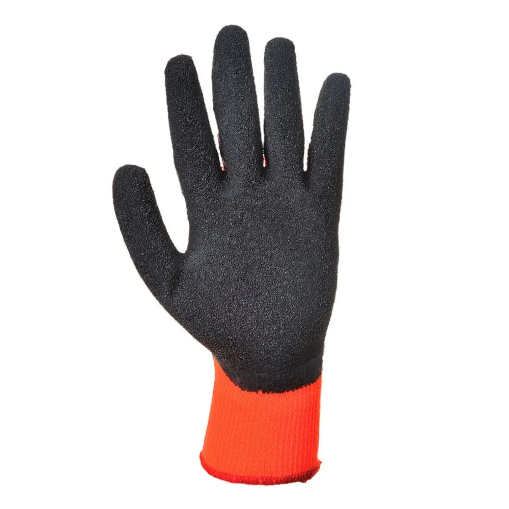 Guante Thermal Grip Naranja (1 par)