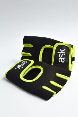 Guantes de entrenamiento neopreno L/XL