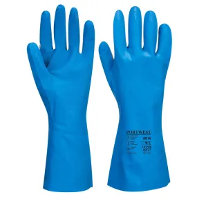 Guantes de Nitrilo aprobados para alimentación 