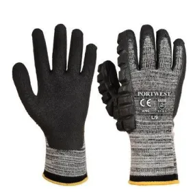 Guantes Hammer-Safe para uso por personas diestras 