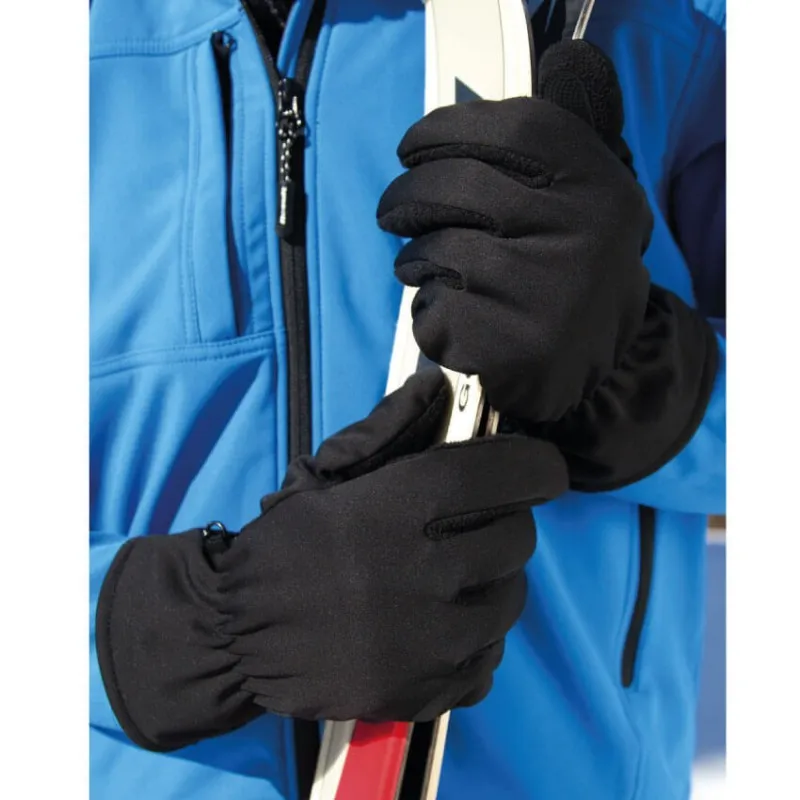 Guantes Softshell Thermal de Result