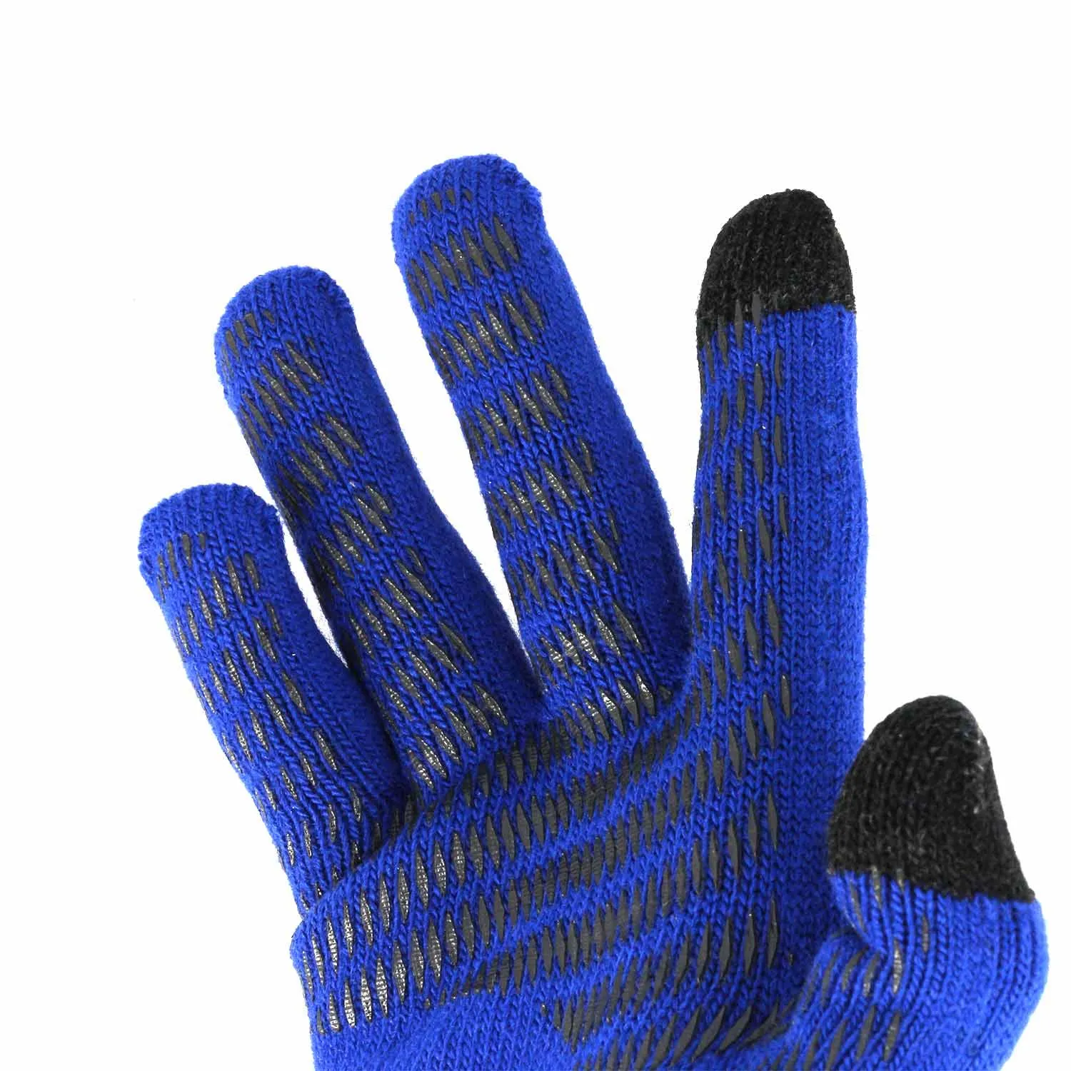 Guantes térmicos Nike niño Knitted Tech Grip