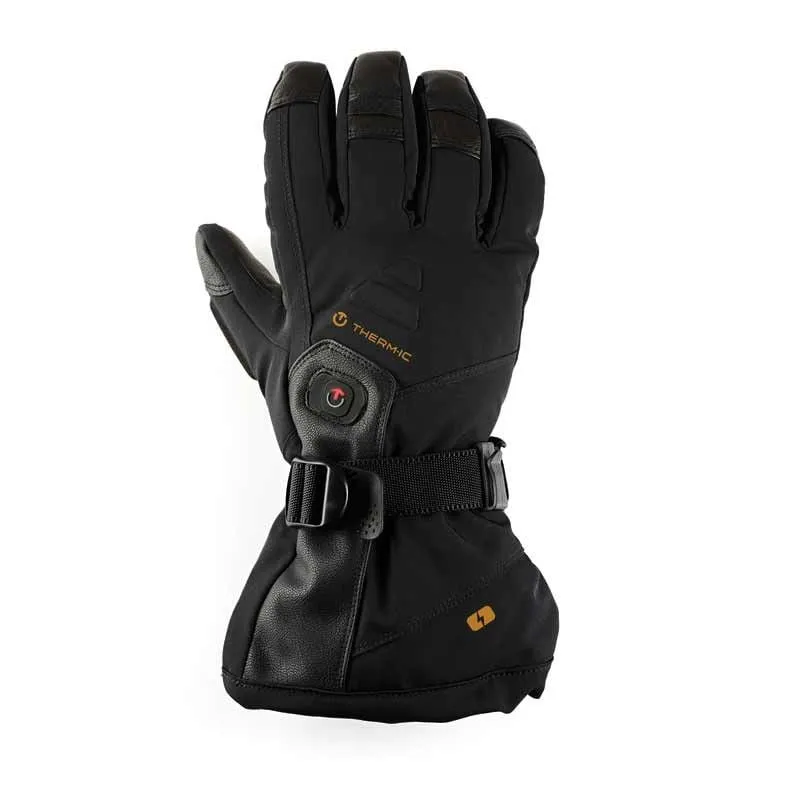 Guantes térmicos para hombre THERM-IC Guantes Ultra Heat Boost (negros)