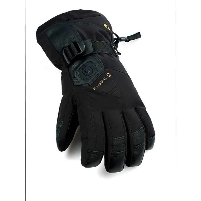 Guantes térmicos para hombre THERM-IC Guantes Ultra Heat Boost (negros)