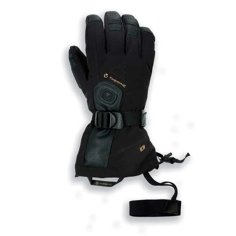 Guantes térmicos para hombre THERM-IC Guantes Ultra Heat Boost (negros)