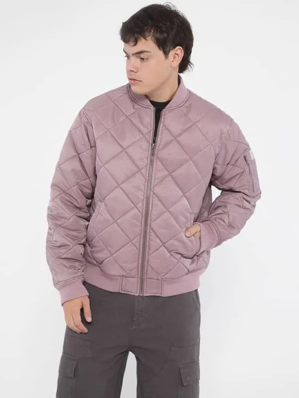 GUESS Originals Twill Bomber Jacket