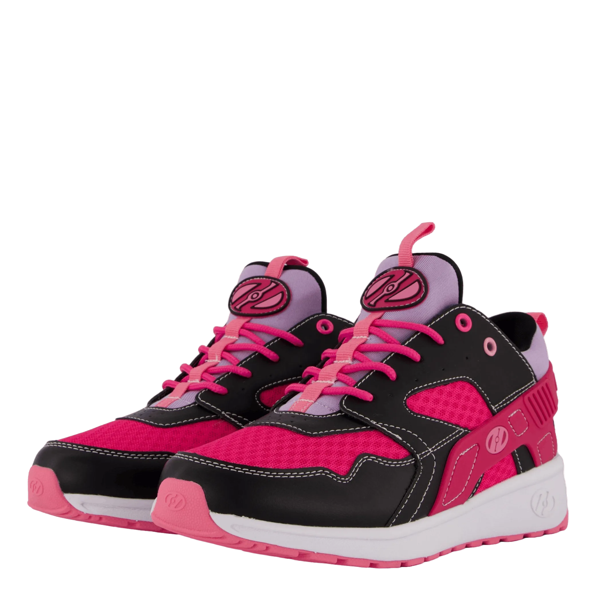 Heelys zapatos Force Black/pink/purple