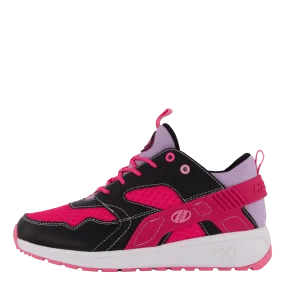 Heelys zapatos Force Black/pink/purple