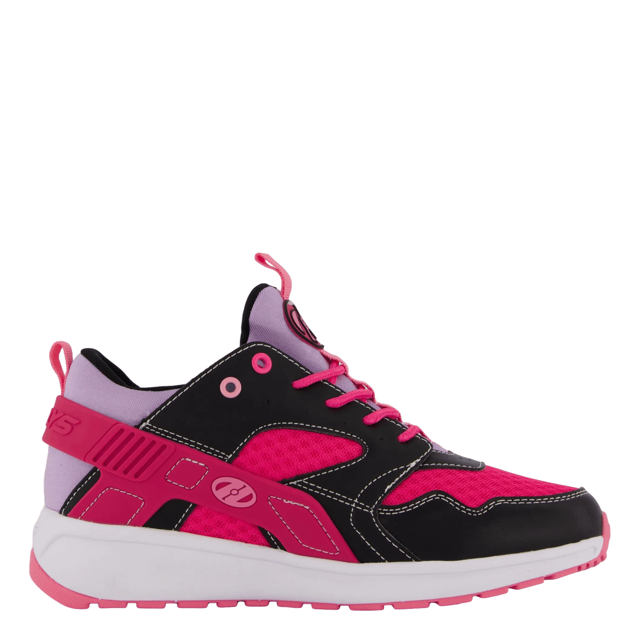 Heelys zapatos Force Black/pink/purple